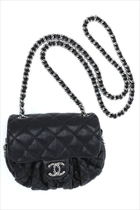 楽天市場】シャネル CHANEL チェーンアラウンドショルダーバッグ 
