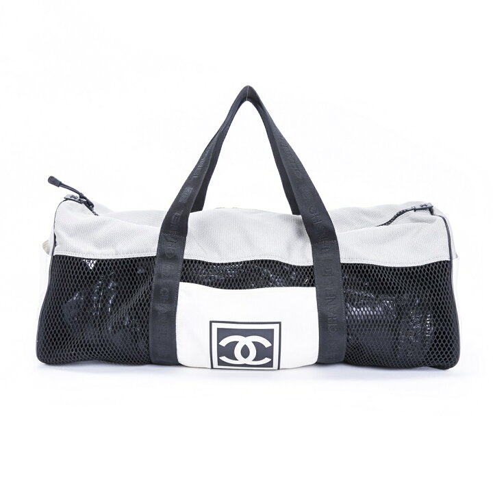 楽天市場】CHANEL シャネル スポーツライン ボストンバッグ スポーツ  