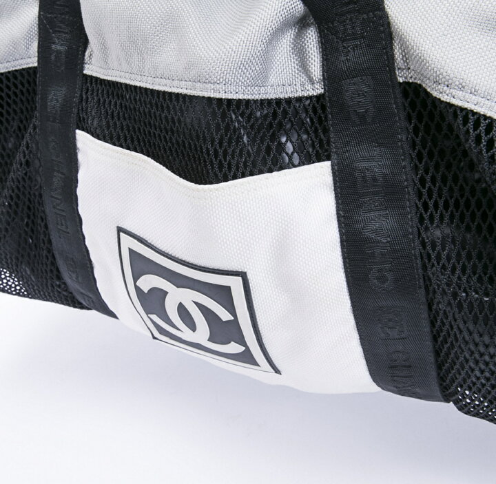 楽天市場】CHANEL シャネル スポーツライン ボストンバッグ スポーツ 
