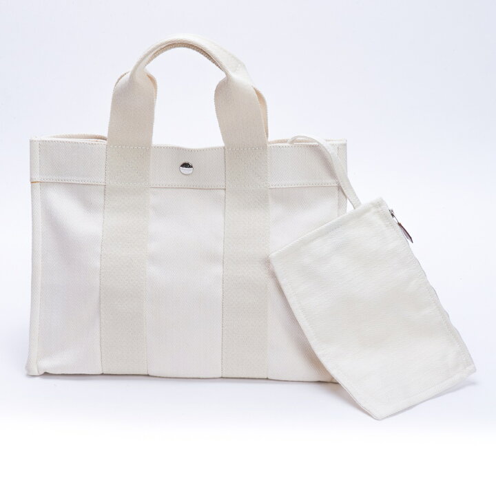 楽天市場】エルメス HERMES ボラボラトートバック(ポーチ内タグ 