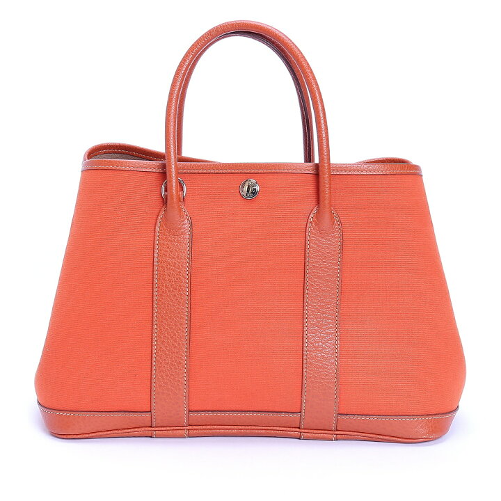 楽天市場】エルメス HERMES ガーデンパーティTPM ポテロン 