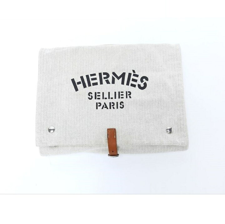 楽天市場】エルメス HERMES バギーバゲッジ クラッチバッグ オフ 