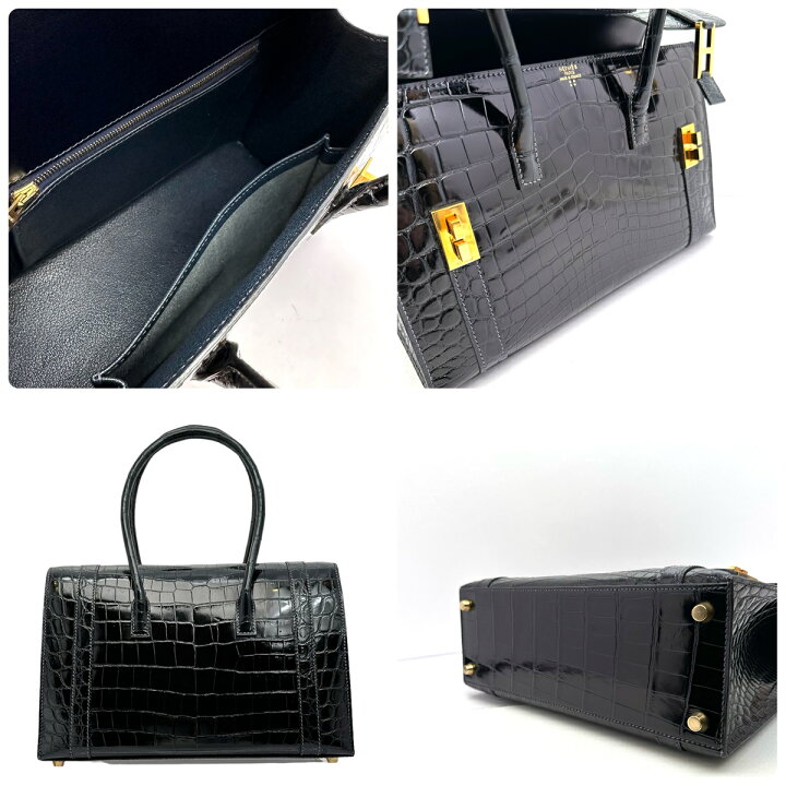 楽天市場】エルメス HERMES 美品 希少 ドラッグ27 二ロティカス 