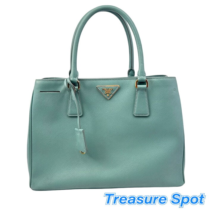楽天市場】プラダ PRADA ハンドバッグ ショルダーストラップ付 レザー  