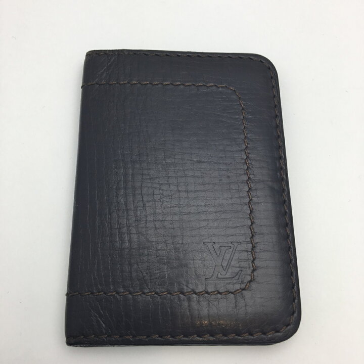 楽天市場】ルイ・ヴィトン LOUIS VUITTON カードケース イニシャル入り  