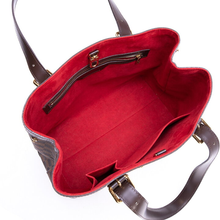 楽天市場】ルイヴィトン LOUIS VUITTON ハムプステッドMM ダミエ 
