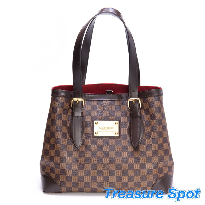 楽天市場】ルイヴィトン LOUIS VUITTON ハムプステッドMM ダミエ 
