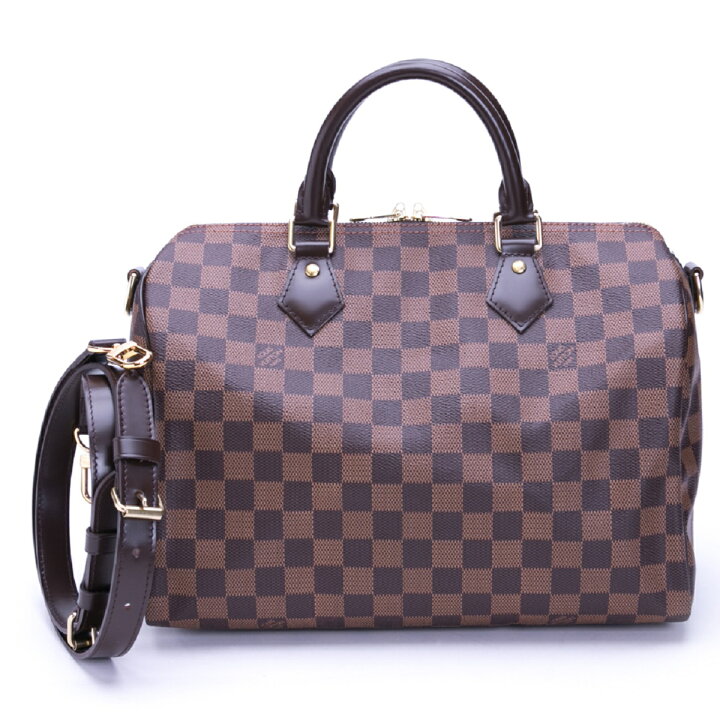 楽天市場】ルイヴィトン LOUIS VUITTON スピーディバンドリエール30 