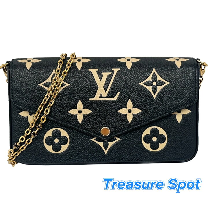 楽天市場】ルイヴィトン LOUIS VUITTON LV ポシェットフェリシー 