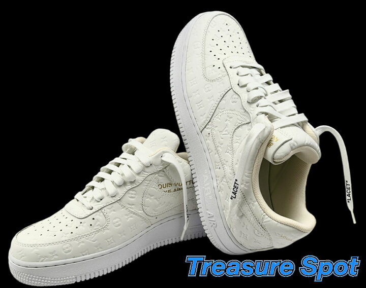 楽天市場】ルイヴィトン LOUIS VUITTON スニーカー LV NIKE ナイキ 