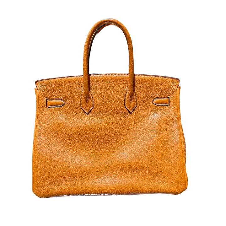 楽天市場】エルメス HERMES バーキン35 ポティロン トリヨンクレマンス 