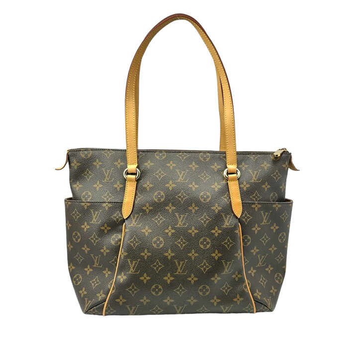 楽天市場】ルイヴィトン LOUIS VUITTON トータリーMM モノグラム 