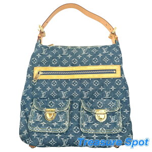 ルイ・ヴィトン(LOUIS VUITTON) モノグラム・デニム(Monogram Denim 