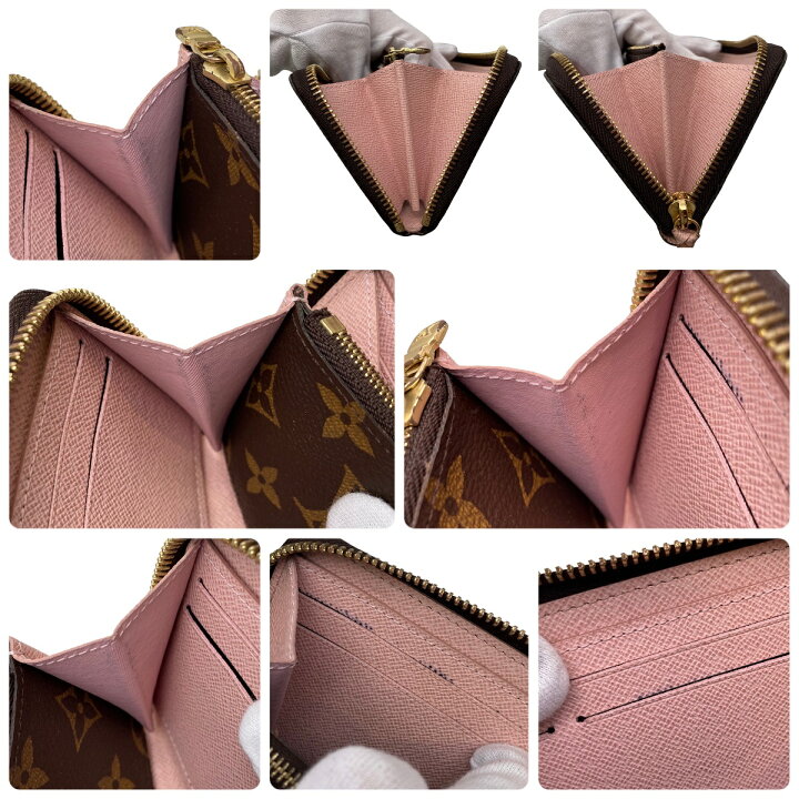 楽天市場】ルイヴィトン LOUIS VUITTON ポルトフォイユ・クレマンス