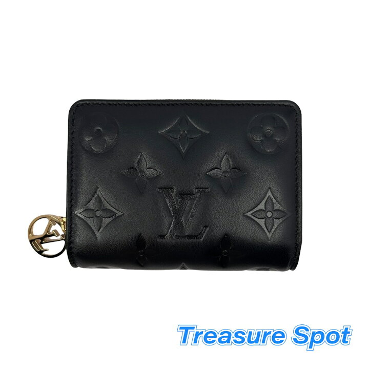 楽天市場】ルイヴィトン LV LOUIS VUITTON 二つ折り財布 