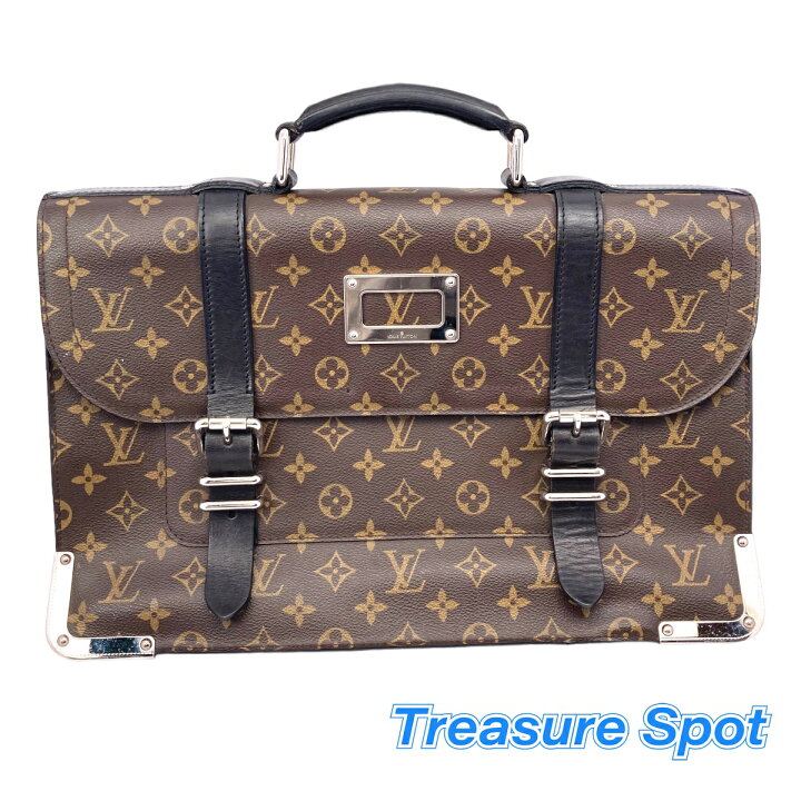 楽天市場】ルイヴィトン LOUIS VUITTON ラリー モノグラムマカサー 