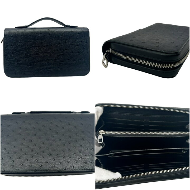 楽天市場】ルイヴィトン LV LOUIS VUITTON 長財布 ジッピーXL ブラック  