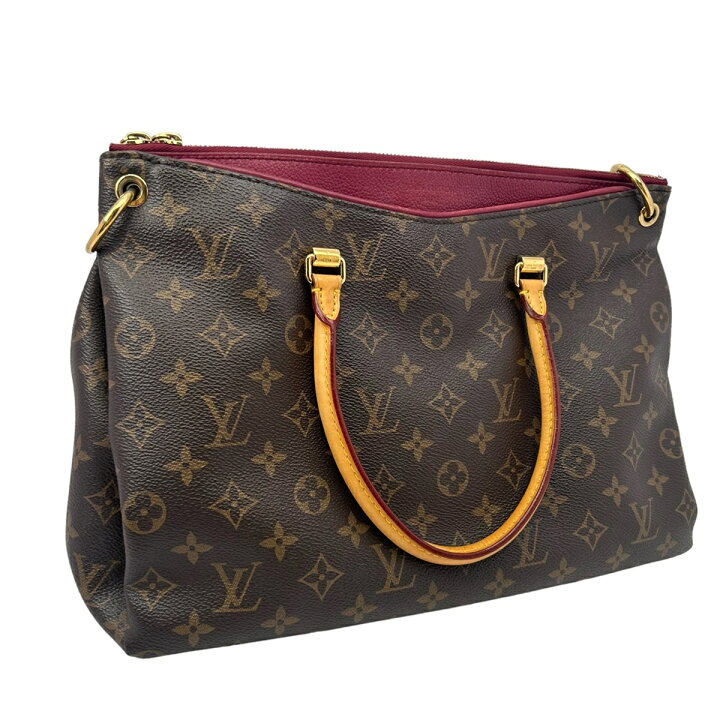 楽天市場】ルイヴィトン LV LOUIS VUITTON ハンドバッグ ショルダー 