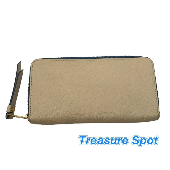 楽天市場】ルイヴィトン LOUIS VUITTON LV ジッピーウォレット 長財布 