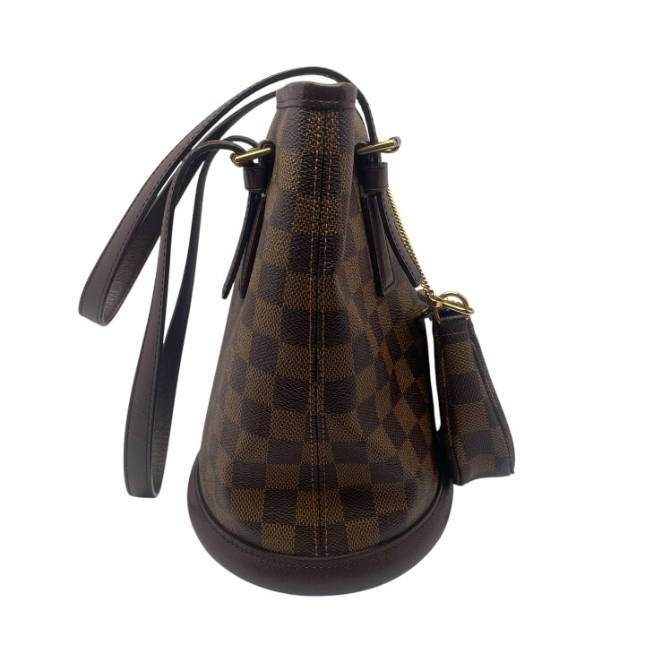 楽天市場】ルイヴィトン LOUIS VUITTON LV マレ ポーチ付き ダミエ 