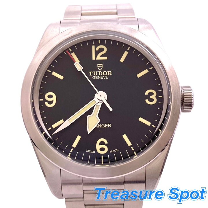 楽天市場】TUDOR チューダー レンジャー 79950 AT 自動巻き SS  