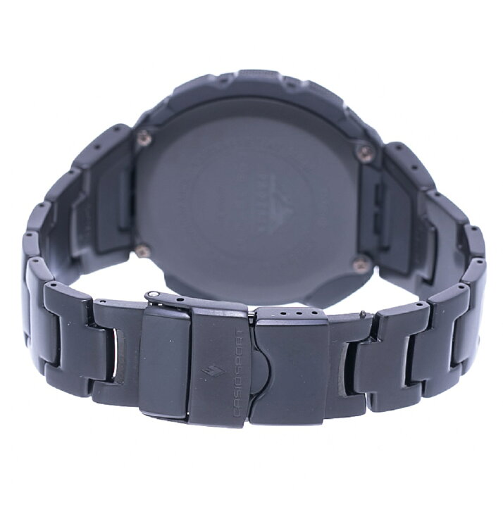 楽天市場】カシオ CASIO PROTREK プロトレック PRW-1300YTJ-1JF マルチ 