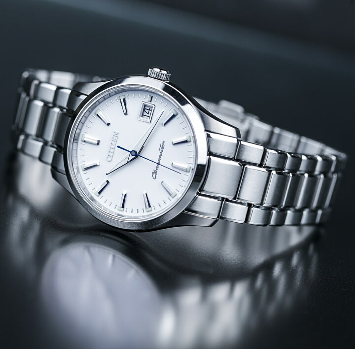 楽天市場】シチズン CITIZEN ザ・シチズン CTQ57  