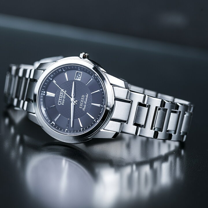 楽天市場】シチズン CITIZEN エクシード EXCEED EBG74-2751 ソーラー 
