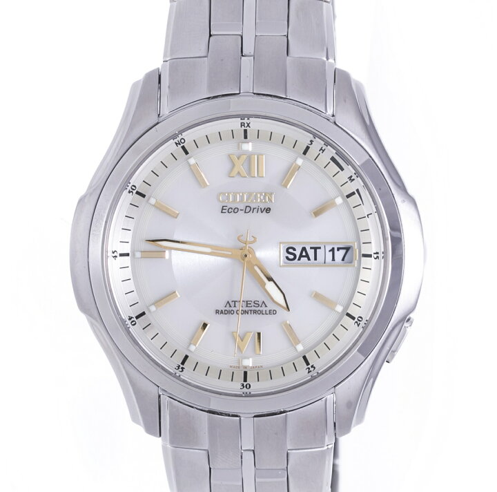 楽天市場】シチズン CITIZEN アテッサ エコドライブ ATTESA エコ 