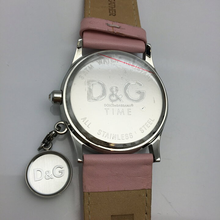 楽天市場】D&G ドルチェ＆ガッバーナ DOLCE&GABBANA TIME ライン 