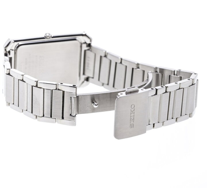 楽天市場】SEIKO セイコー ドルチェ SACK037 4J41-OASO ステンレス SS 