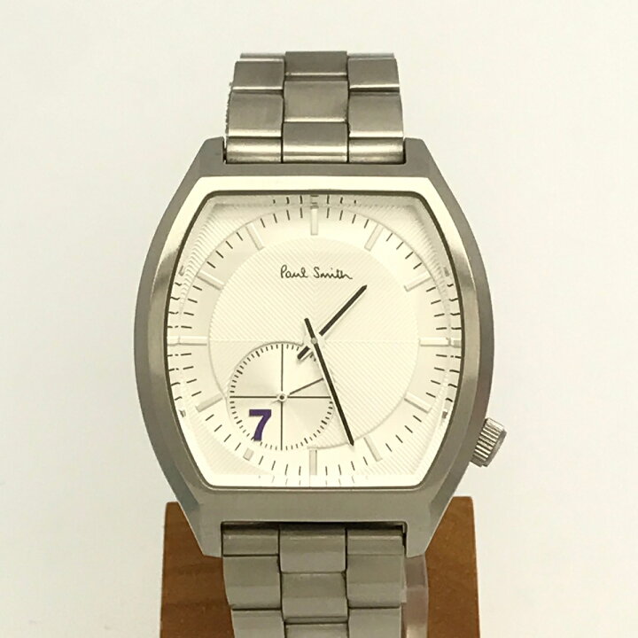 楽天市場】ポールスミス Paul Smith BB5-517-93 メンズ 腕時計 