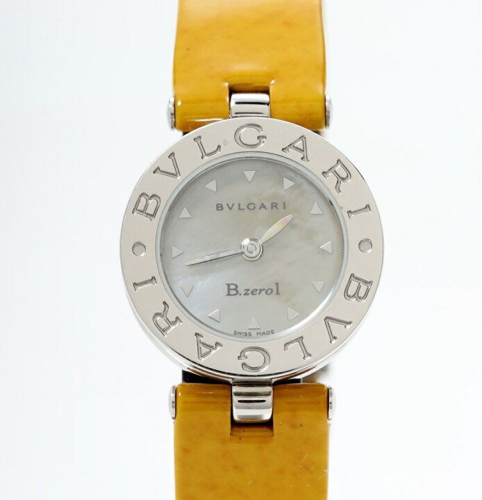 楽天市場】ブルガリ BVLGARI BZ22S B-zero1 クォーツ ステンレス SS  