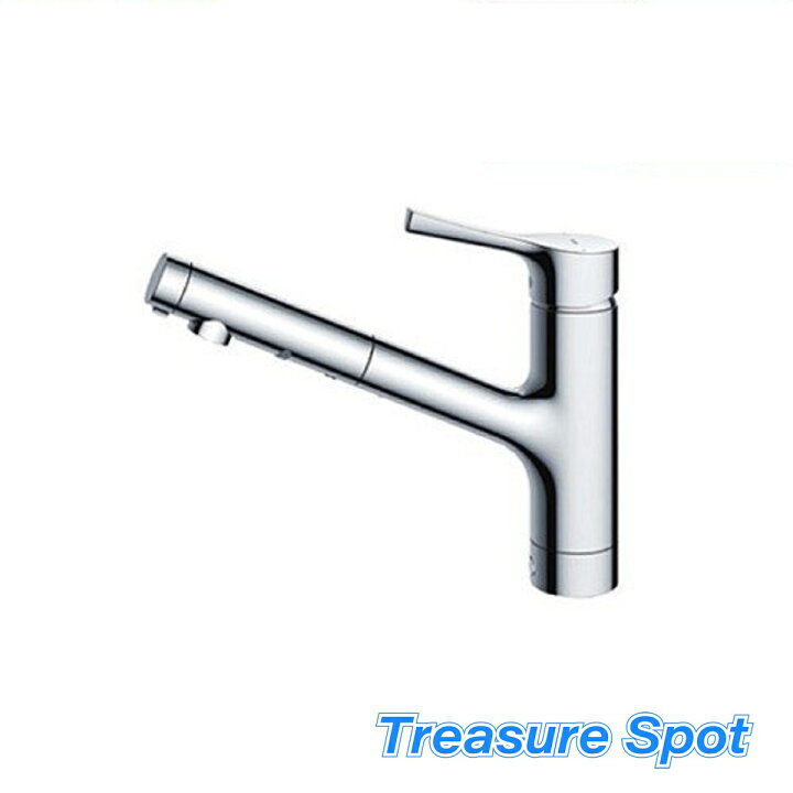 楽天市場】TOTO トートー TKS05305J シングルレバー混合栓 台付 