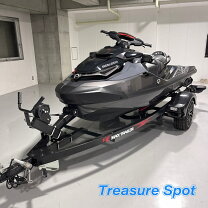 楽天市場】ジェットスキー トレーラー（水上バイク｜マリンスポーツ 