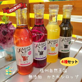 楽天市場 かき氷 シロップ セットの通販