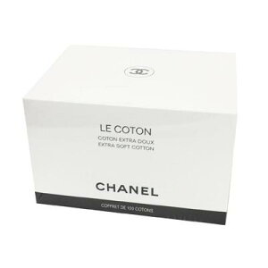 CHANEL(�V���l��) LE COTON ���S����I�[�K�j�b�N�R�b�g�� 100����
