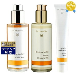  hN^[ nEVJ tFCVgi[ 100ml ƃNWO~N 145ml ƃNYN[ 50ml ̃Zbg | Dr.Hauschka XLPARt