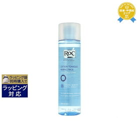 ロック / RoC ローション トニック 200ml | 日本未発売 最安値に挑戦 RoC 化粧水