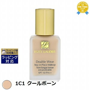  GXeB[_[ _u EFA XeC C vCX [NAbv@SPF 10/PA++ 1C1 N[{[ 30ml | ESTEE LAUDER Lbht@f