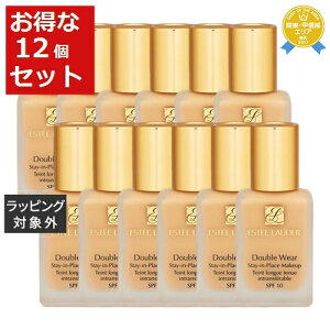  GXeB[_[ _u EFA XeC C vCX [NAbv@SPF 10/PA++ #1N1 AC{[k[h 30ml x 12 | ESTEE LAUDER Lbht@f ܂Ƃߔ