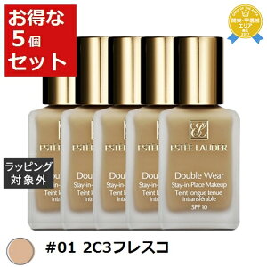  GXeB[_[ _u EFA XeC C vCX [NAbv@SPF 10/PA++ #01 2C3tXR 30ml x 5 | ESTEE LAUDER Lbht@f ܂Ƃߔ