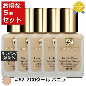  GXeB[_[ _u EFA XeC C vCX [NAbv@SPF 10/PA++ #62 2C0N[ oj 30ml x 5 | ESTEE LAUDER Lbht@f ܂Ƃߔ