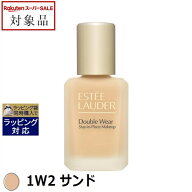 【スーパーSALE】 エスティローダー ダブル ウェア ステイ イン プレイス メークアップ N SPF 10/PA+ 1W2…