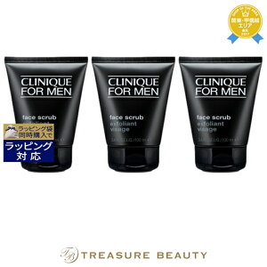  Nj[N tH[ tF[X XNu Ƃ3Zbg 100ml x 3 | CLINIQUE S}[WEs[O