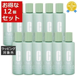 送料無料★クリニーク クラリファイング ローション 1.0 お得な12個セット 400ml x 12【仕入れ】 | CLINIQUE 化粧水