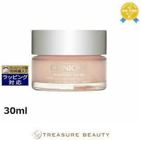 クリニーク モイスチャー サージ ジェルクリーム 100H 30ml | 最安値に挑戦 CLINIQUE デイクリーム