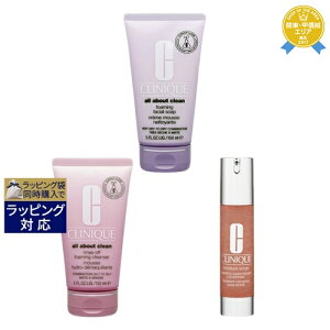  Nj[N XIt NWO tH[ 150ml ƃtH[~O tF[V \[v 150ml ƃCX`[ T[W nCh[eBO RZg[g 48ml ̃Zbg | CLINIQUE 