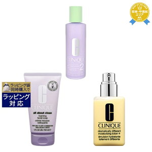  Nj[N Nt@CO[V{DDML{tF[V \[v Zbg [V2 400ml+125ml({g) +150ml | CLINIQUE XLPARt