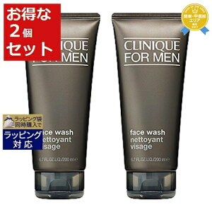  Nj[N tH[ tF[X EHbV 2Zbg 200ml x 2 | CLINIQUE tH[